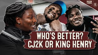 Chris Johnson & Taylor Lewan Get Into HEATED Argument About Who The Greatest Titan RB Of All Time Is