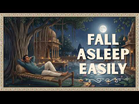 Bansuri for Sound Sleep | Deep Sleep Music | Indian Ambient Sleep Music for Quieting Your Mind