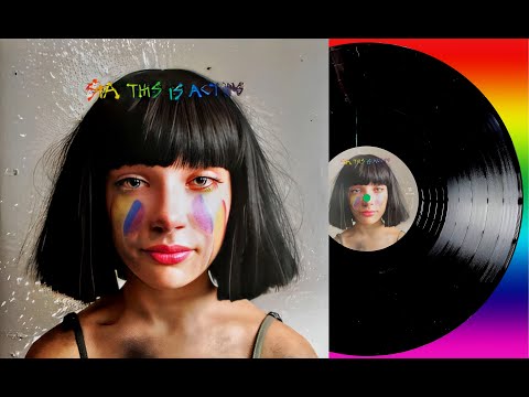 Sia – This Is Acting アナログレコード LP Amazon.co.jp: This Is Acting (Vinyl) [12 inch Analog