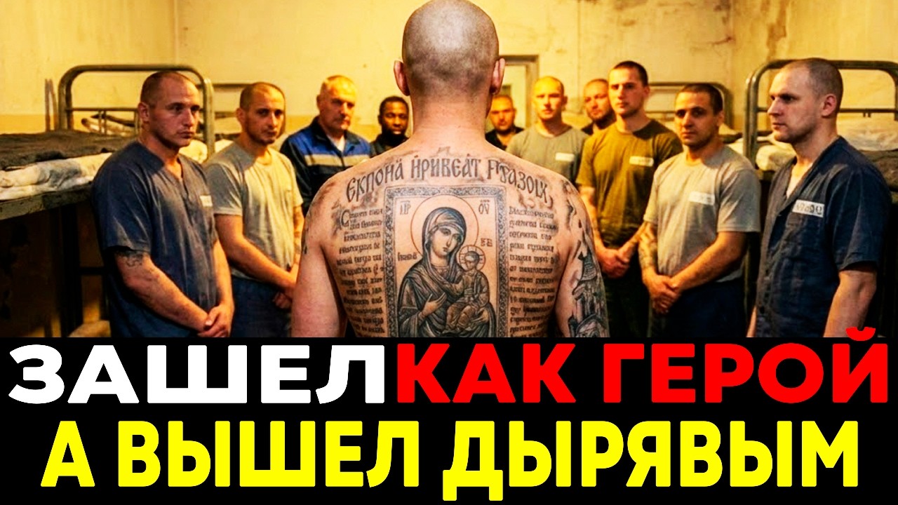 Он думал, что ему всё можно… но зона решила иначе!