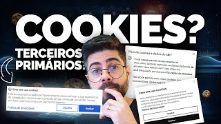 O Que So Cookies De Terceiros Qual A Diferena Entre Cookies Primrios E Cookies De Terceiros