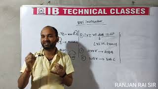 8085 Microprocessor Instruction Set | 8085 Microprocessor Instruction Set in Hindi