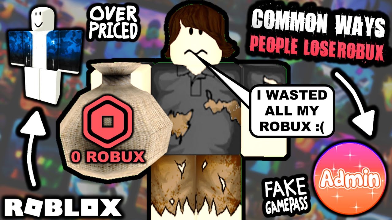 I just lost $240 worth of robux and Roblox Support is refusing to