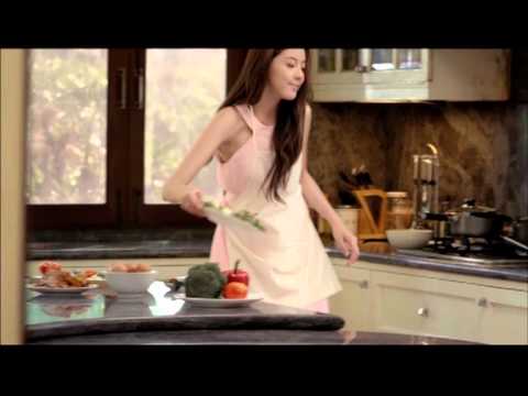 โฆษณารอยไทย - กินข้าวบ้าน