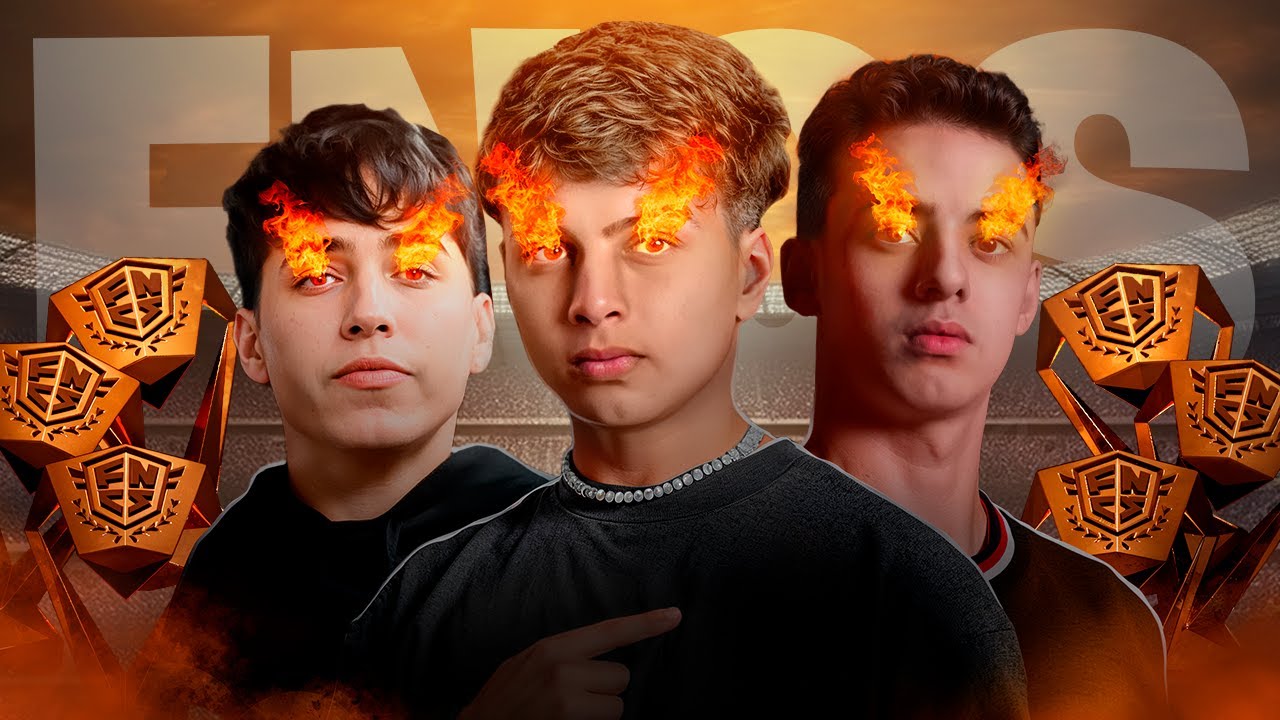 RECORDE DE WINS NA FNCS?!