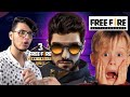 The Most Intense Game of Free Fire | Free Fire 3rd Anniversary Special