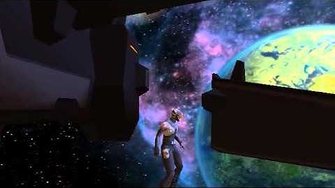 Advent Rising - Breaking out of the map 6