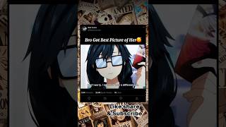 Bro Got Best Picture Of Her🥰#anime #shorts #animeshorts #hentai