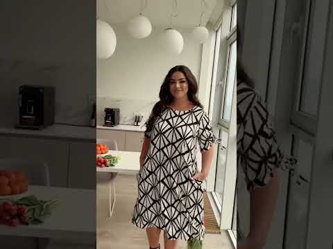 Сукня на літо з трикотажу, видео 1