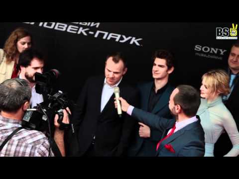 Премьера фильма 'Новый Человек-паук'