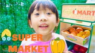 Kaycee's Supermarket, LEARN Go, Glow and Grow foods