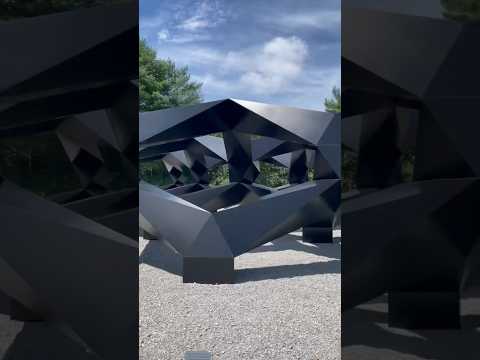 Video: Glenstone Müzesi Ziyaretçi Rehberi