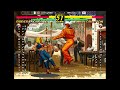Art of Fighting 3 - 🇩🇿 azerty25007(C) vs 🇯🇵 THRtanuma(B) | Fightcade (2026-05-22 11:07 UTC)