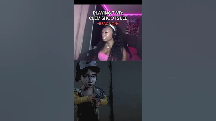 #thewalkingdeadtelltale #twdtelltale #leeeverett  #gaming  #viral #fyp  #shorts  #telltale #twd