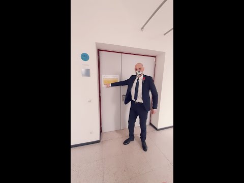 Postgraduate und the Ceremony at the Faculty of Engineering, Free University of Bozen-Bolzano.🎓👨‍🎓