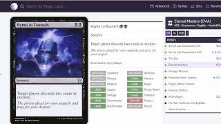 Historic Powered Cube Cards Review & Critique | MTG Arena
