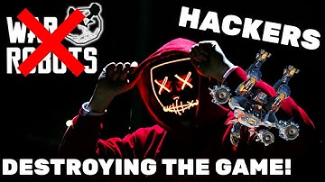 Hackers Are Ruining War Robots! The Game is in Trouble!