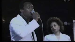 Video thumbnail of "Everything must change - Rachelle Ferrell"