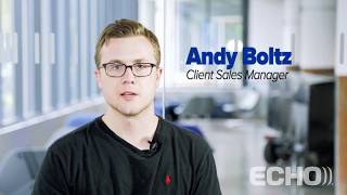 National Truck Driver Appreciation Week - Client Sales Manager, Andy Boltz