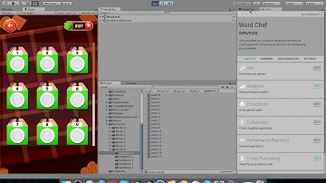 Word Chef Cookies Unity Source Code: How to create more worlds and levels