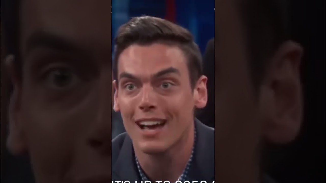 This is why we say……….         OK boomer