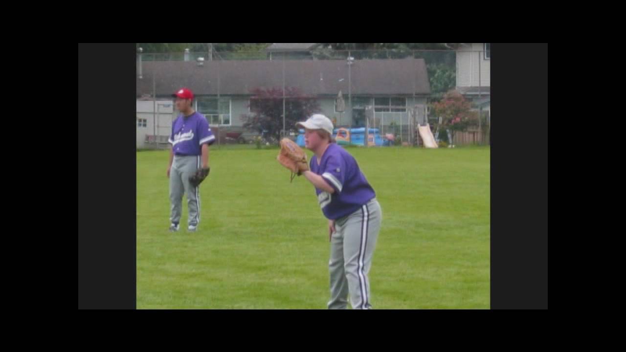 Special Olympics BC Richmond in 2010 Softball Tournament YouTube