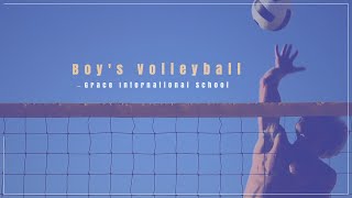 2023 GIS Sports Awards - Volleyball Boys - Video 4