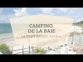 Ref:eKIMLDtyLYo Le camping de la baie � la trinit� sur mer - morbihan tourisme 2020