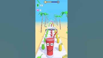 JUICE RUN🧃☕🥛🍹🍈🍉🍍🍊🍋 All Level Gameplay Walkthrough Android, ios max 2024