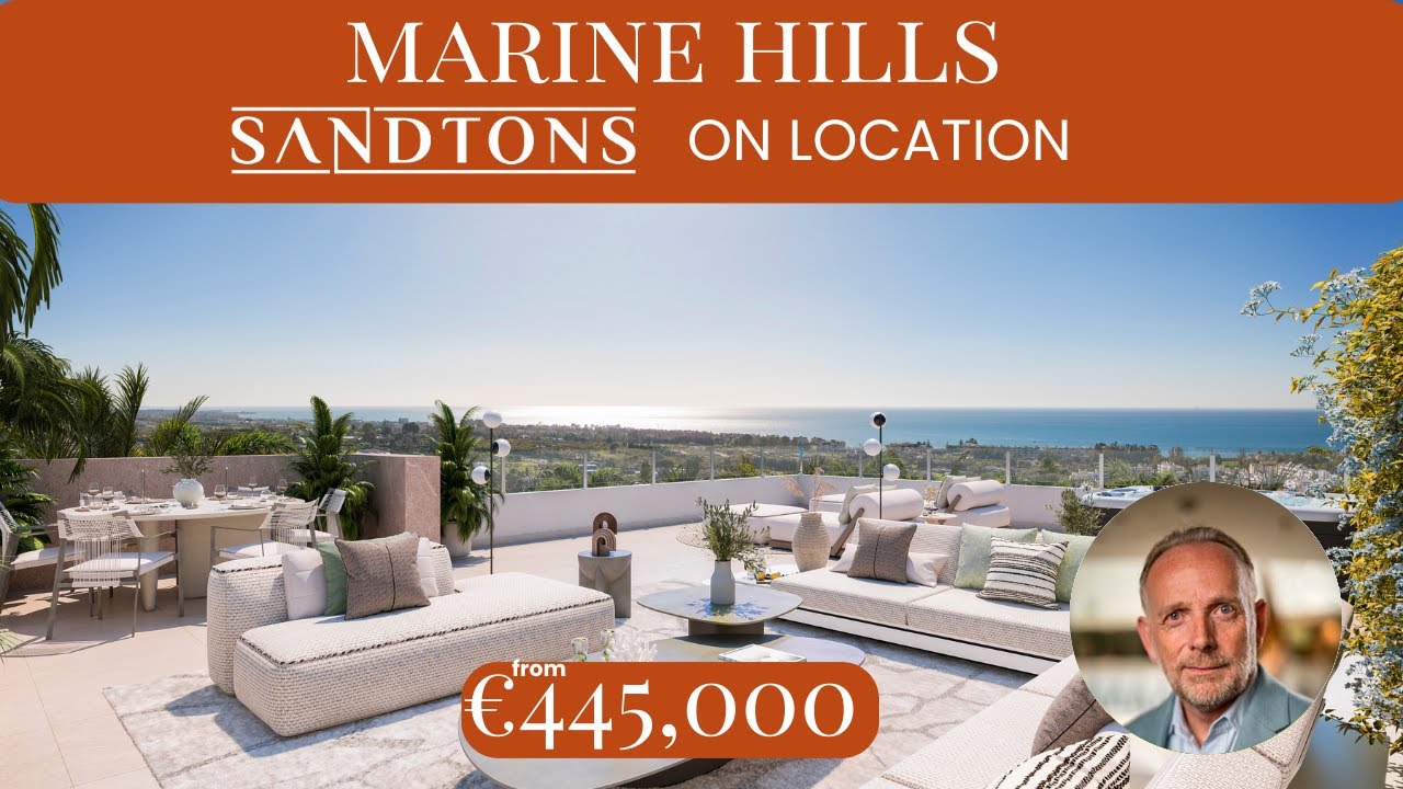 Estepona Homes - Marine Hills Property Development
