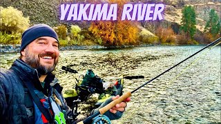 Unforgettable 10 Mile Float! A Fly Fisher's Dream for Rainbow Trout