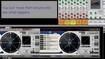 WARBL Cover: "Deacon Blues", with Respiro physical modeling wind synth