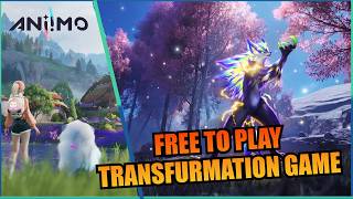 Aniimo - Be Any Furry You Want In This New Free-to-Play MMO | Review