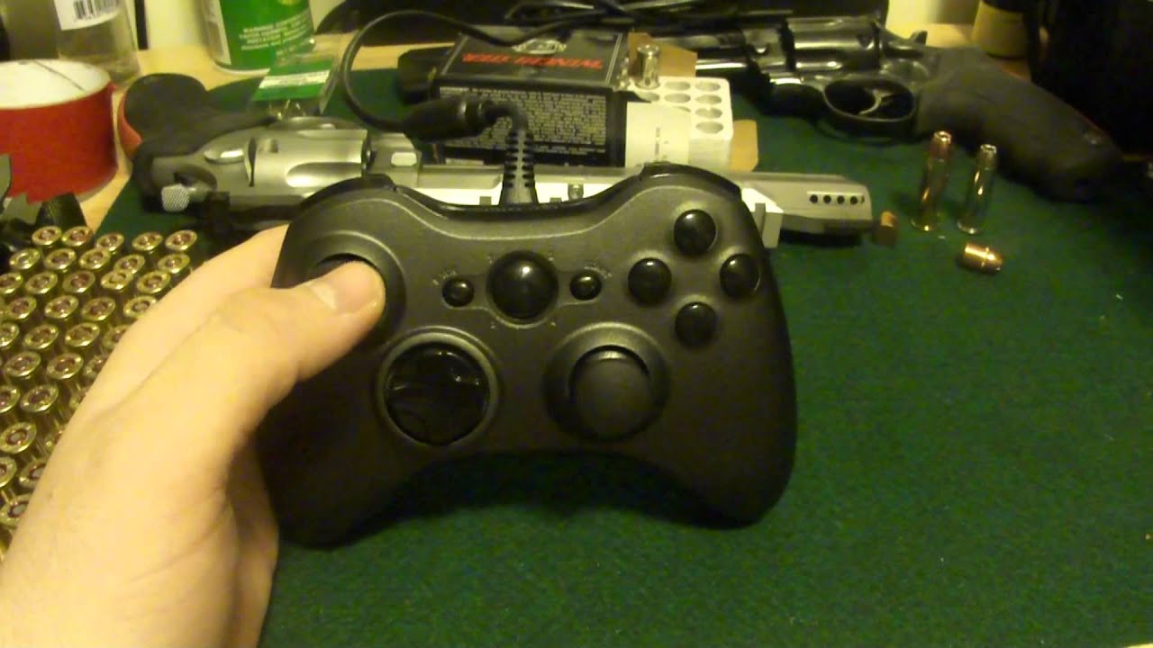 Scuf Gaming Controller Review YouTube Scuf Gaming Controller Review Youtube