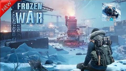 Frozen War: Endless Frost Game (Upcoming) - Strategy Android iOS Gameplay