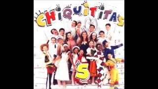 Chiquititas Brasil Vol 5(Álbum completo)