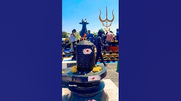 Shre Kotilingeshwara #bholenath #mahadev #shiva #shorts #viralvideo #mahakal #shiv #kotilingeshwara