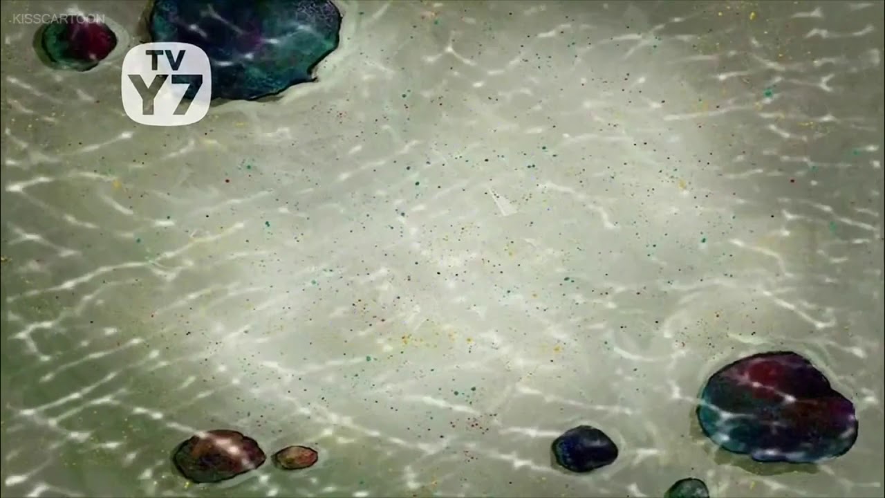 Spongebob Larry’s Gym title card