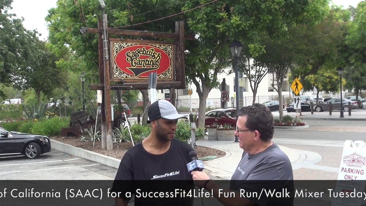 Preview of the 2016 SAAC SuccessFit4Life! EVENT during PPW!W