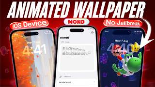 Set Use Wallpaper on iPhone iOS 27 No Jailbreak