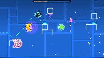 Teminite - Earthquake layout | Geometry Dash 2.11