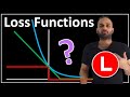 Loss Functions : Data Science Basics