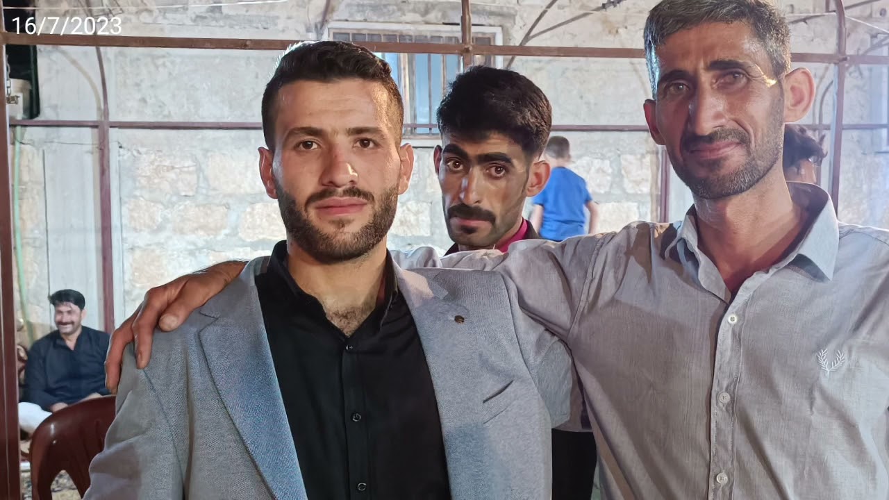 أفراح آل حلاق عرس السيد مصطفى جمعة حلاق تفتناز