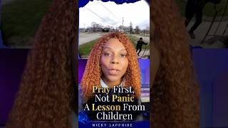 Kids Asked a Pastor to Pray After Seeing Something “Evil” — A Lesson in Prayer & Discernment 2026