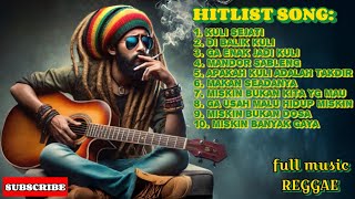 🌴Kumpulan Music Reggae New 2025 || Miskin Jangan Malu !! 🌴🌻