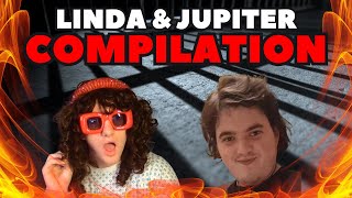 Linda Binda & Jupiter: TikTok Compilation