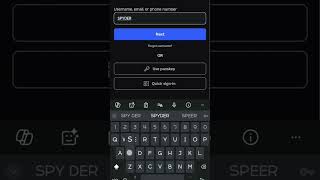 I revealing my password