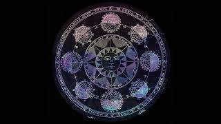 Dark Quadrant - Molecular Model