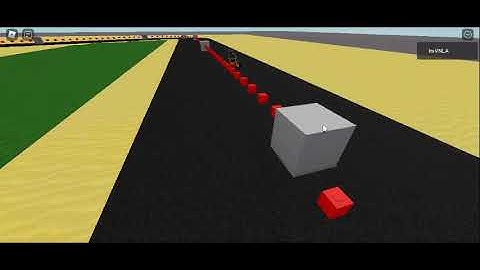Roblox Racers Dev Log: AI Pathfinding