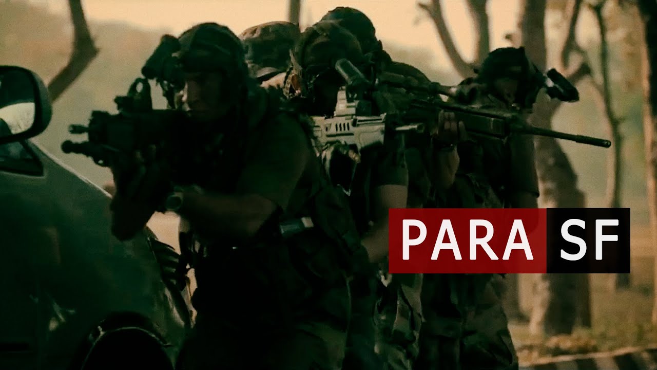 Para Commandos / Para SF / Indian Special Forces
